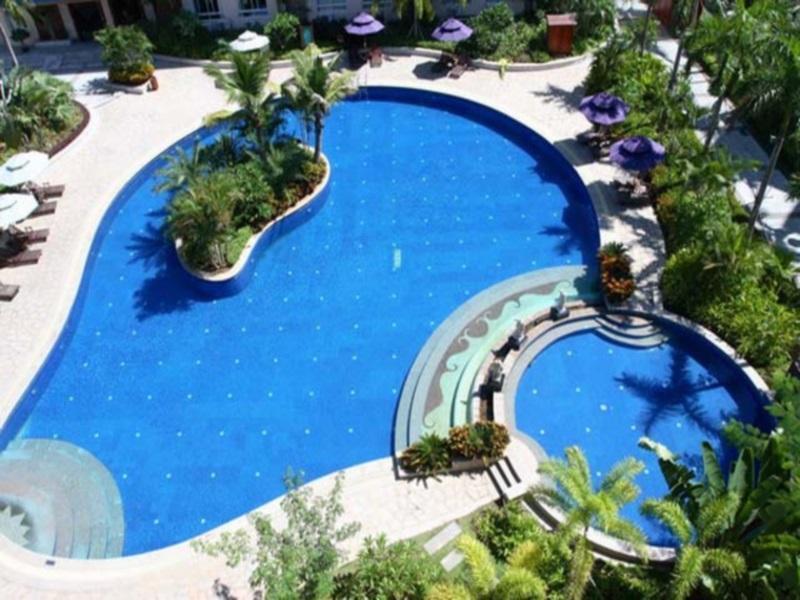 Yelan Bay Resort Sanya Exterior foto